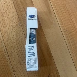 Genuine Subaru paint pen